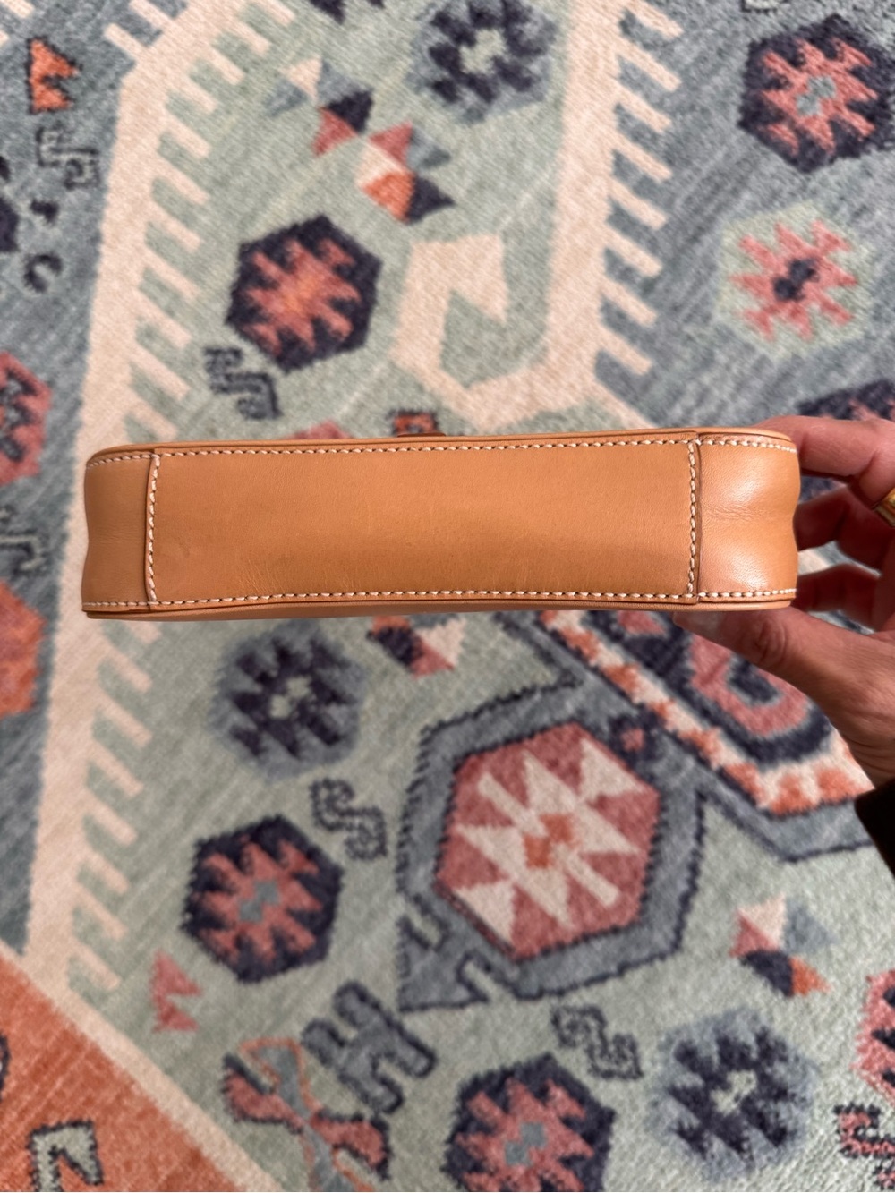 Saint Laurent mini Le 5 à 7 hobo shouler bag - Picture 5 of 11